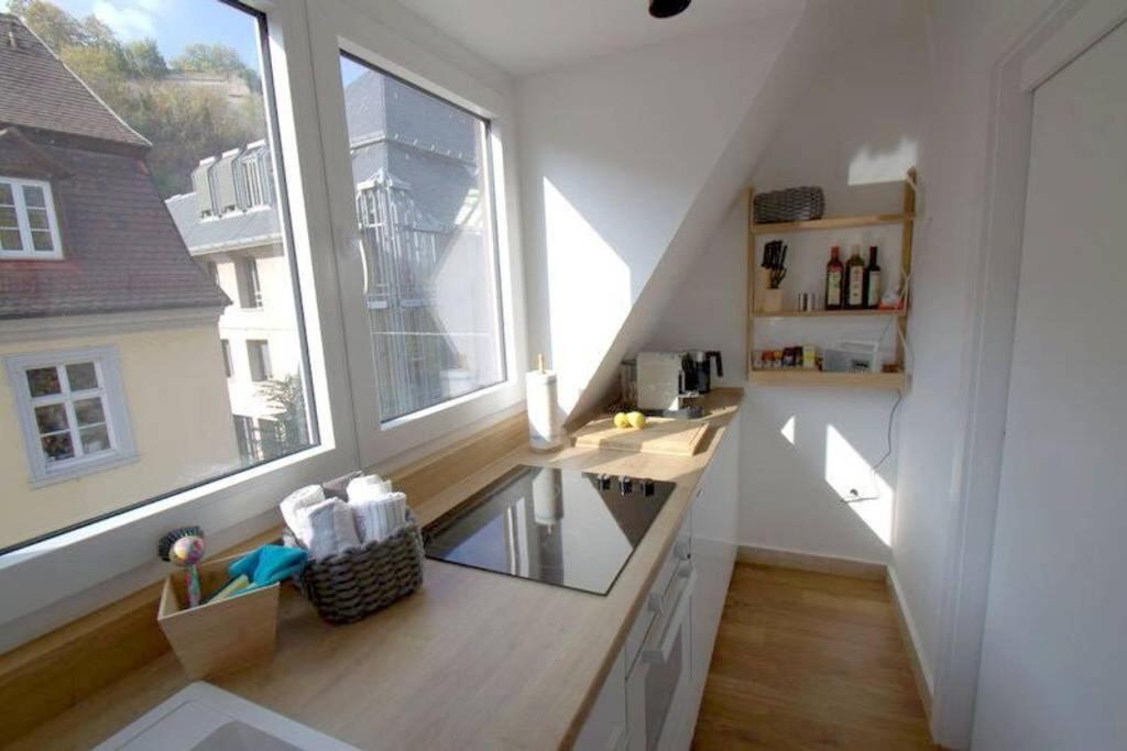 Stilvolle Wohnung Direkt In Der City Wurzburg Exterior photo