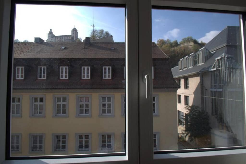 Stilvolle Wohnung Direkt In Der City Wurzburg Exterior photo