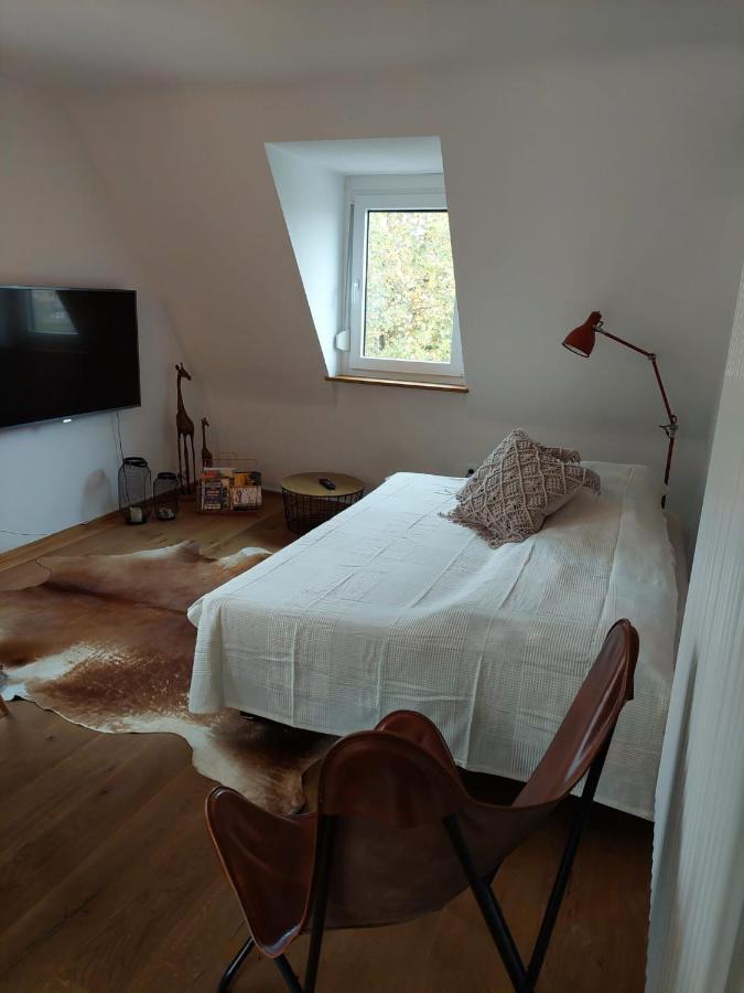 Stilvolle Wohnung Direkt In Der City Wurzburg Exterior photo