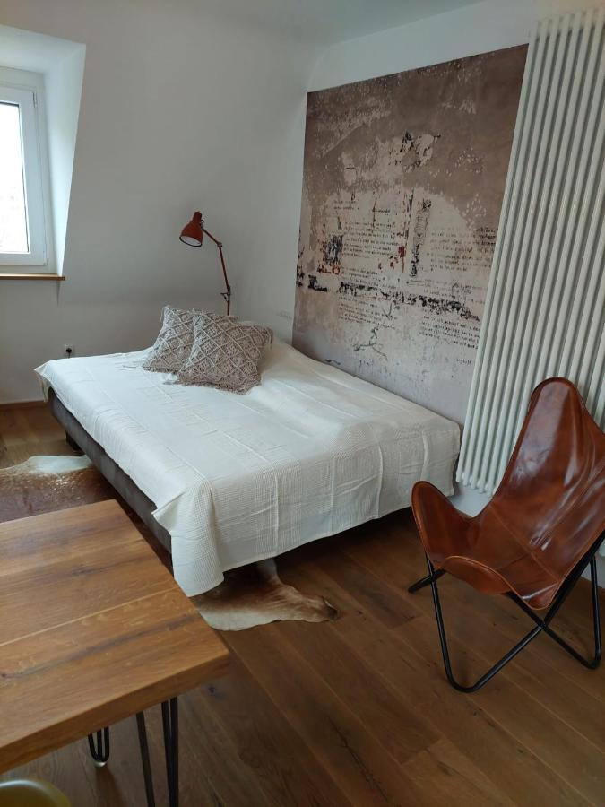 Stilvolle Wohnung Direkt In Der City Wurzburg Exterior photo