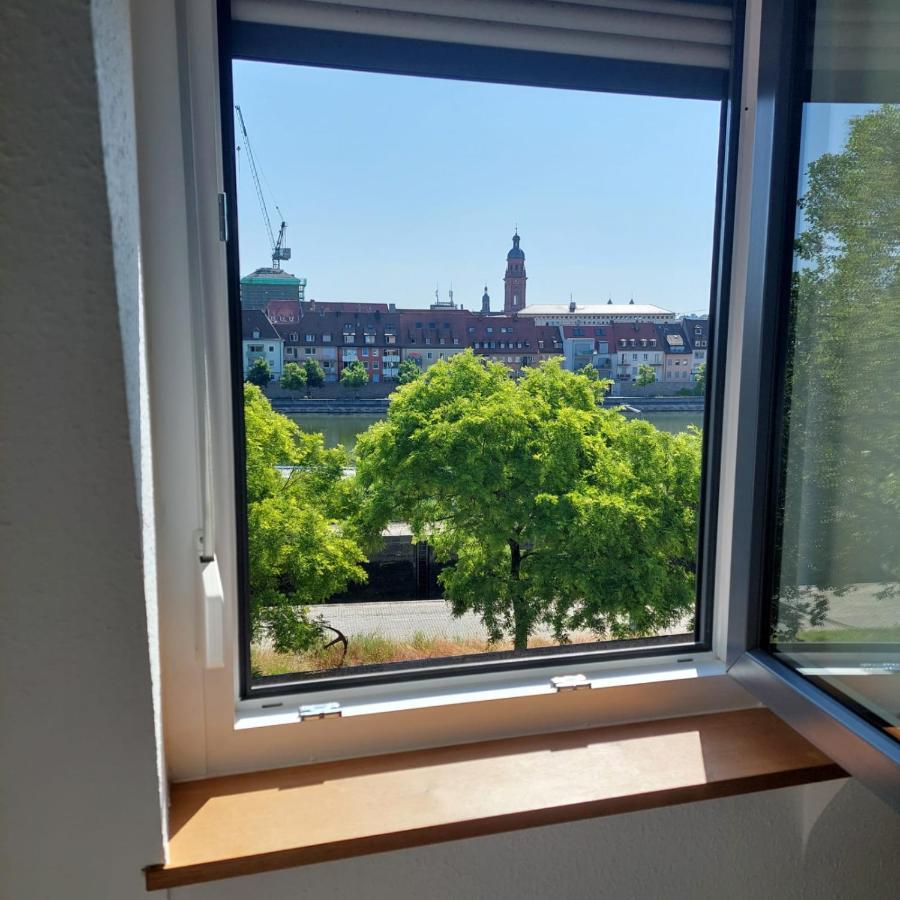 Stilvolle Wohnung Direkt In Der City Wurzburg Exterior photo